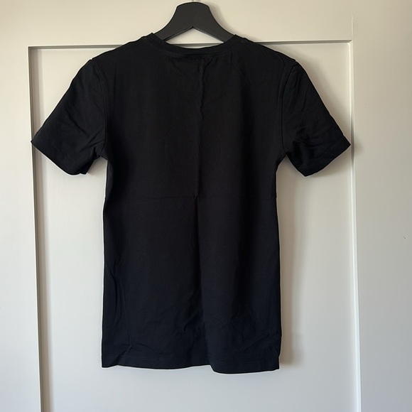 Chanel Uniform Black T-shirt - Picture 4 of 4